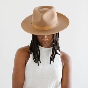 Gigi Pip Monroe Rancher Hat